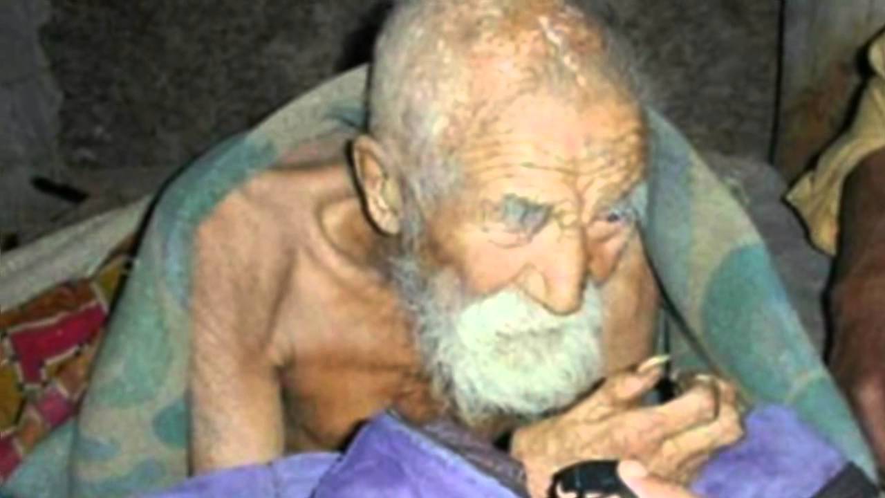 el hombre más viejo del mundo 179 años