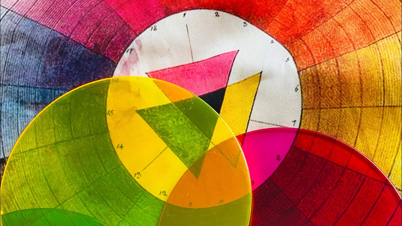 el magenta es un color primario