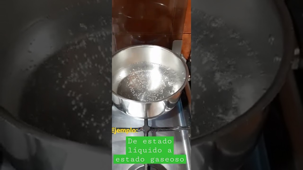 el paso de gas a liquido se llama