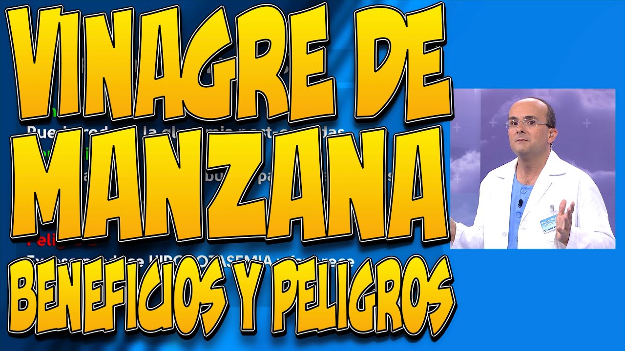 el vinagre es malo para la sangre