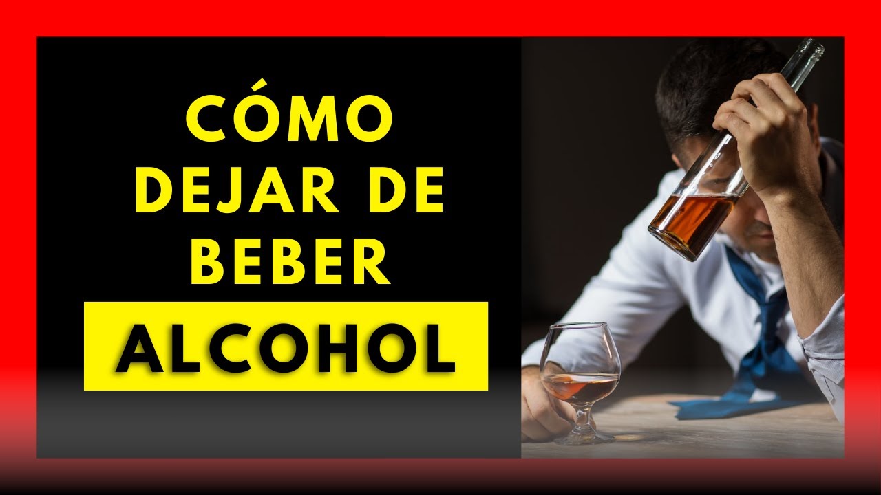 es facil dejar de beber si sabes como