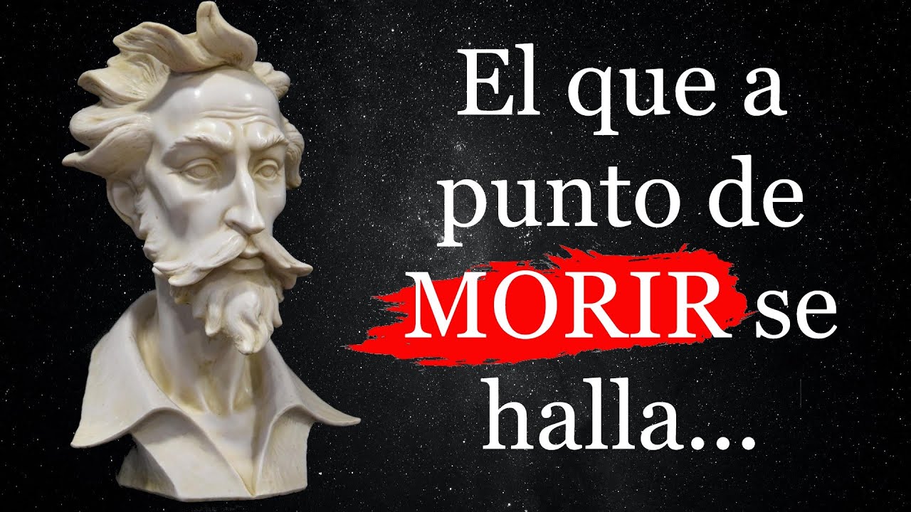 frases del quijote sobre el bien y el mal