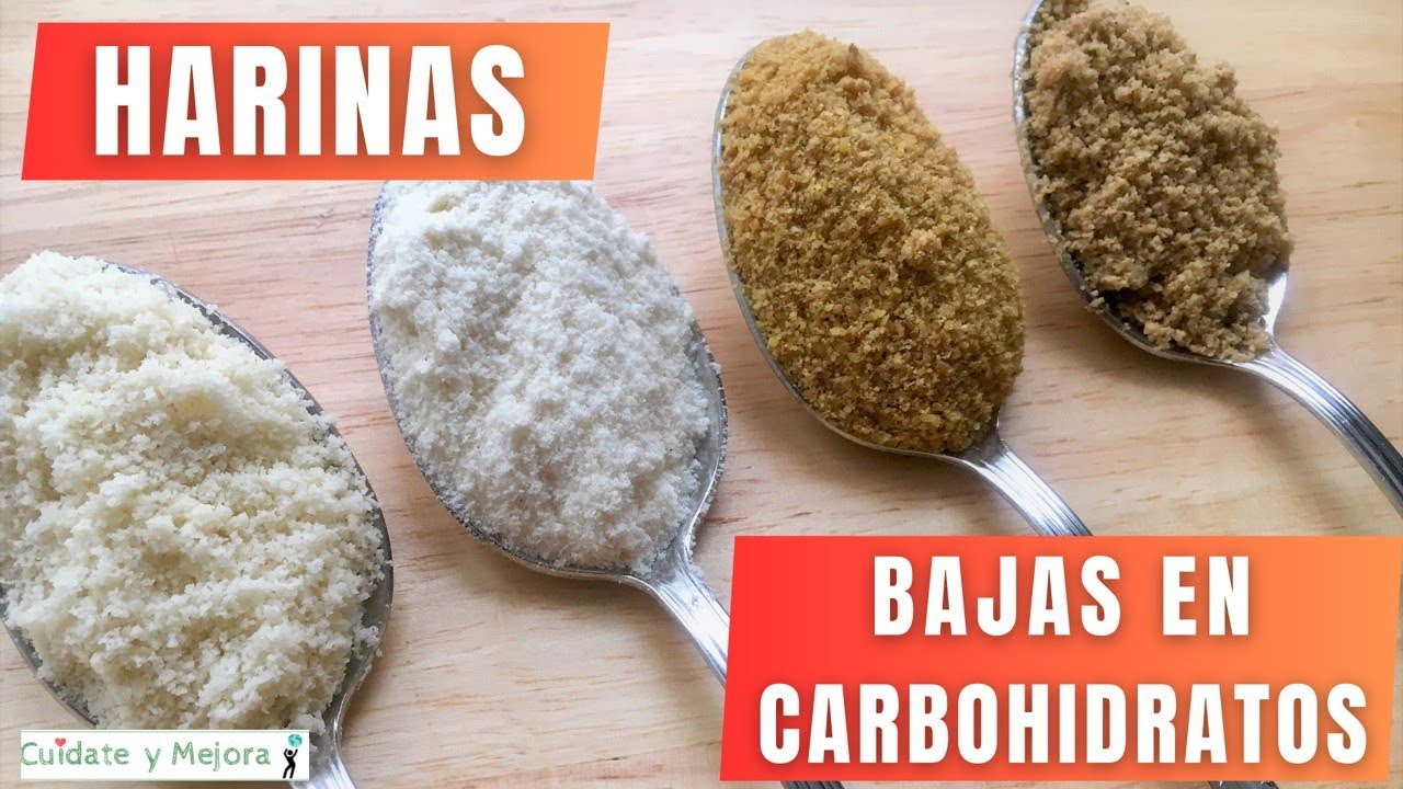 harina de almendra en dieta keto