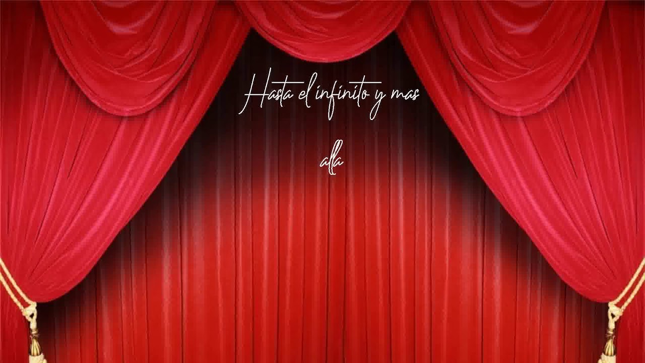 hasta el infinito y mas alla frases