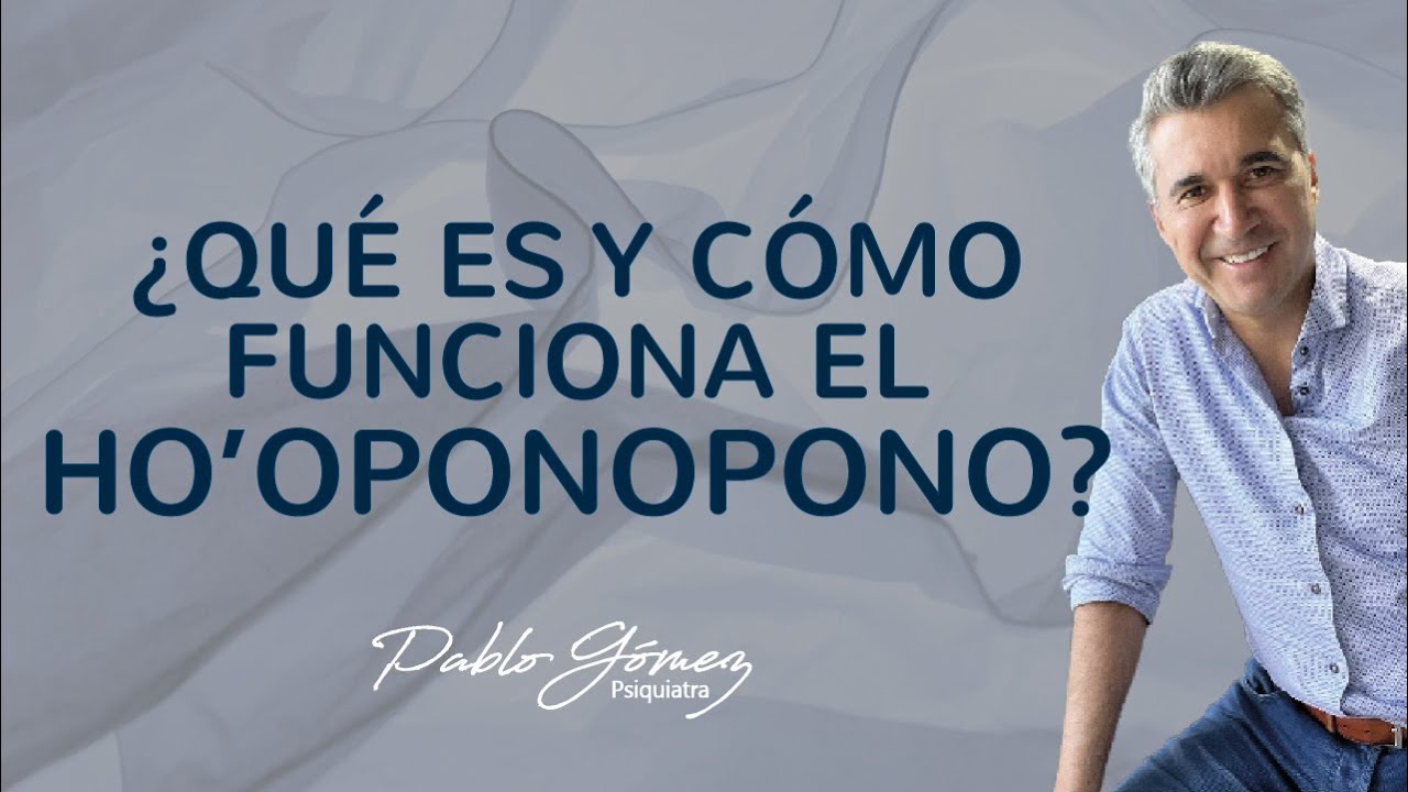 ho'oponopono que es y como practicarlo