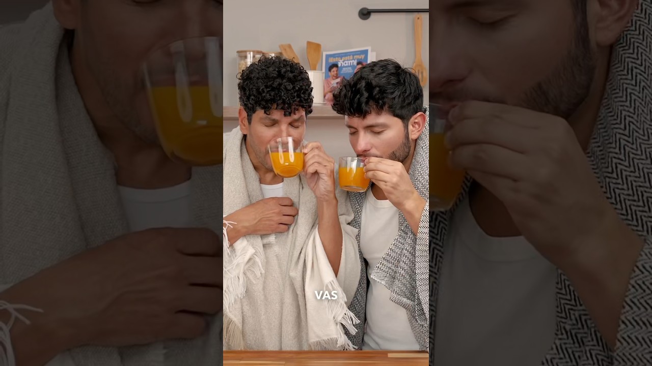 jarabe para la tos y gripe