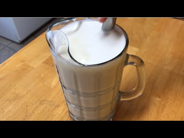 jugo de coco es leche de coco