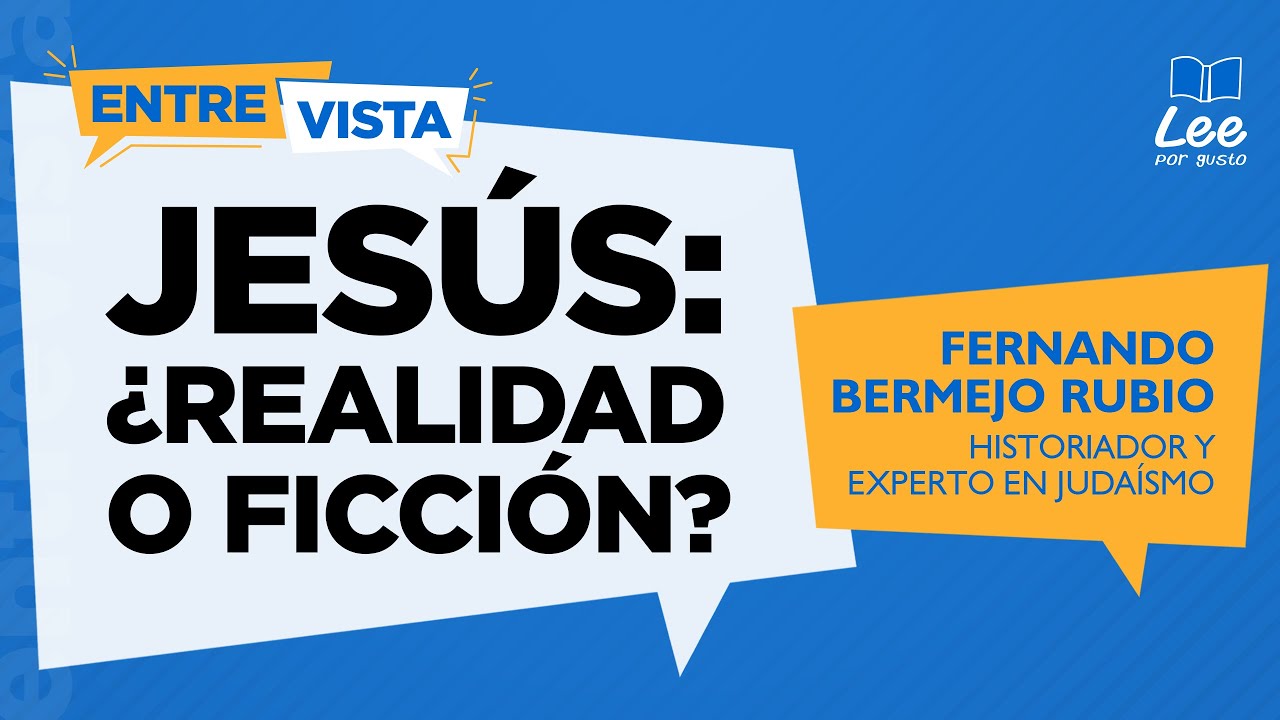 la invención de jesús de nazaret