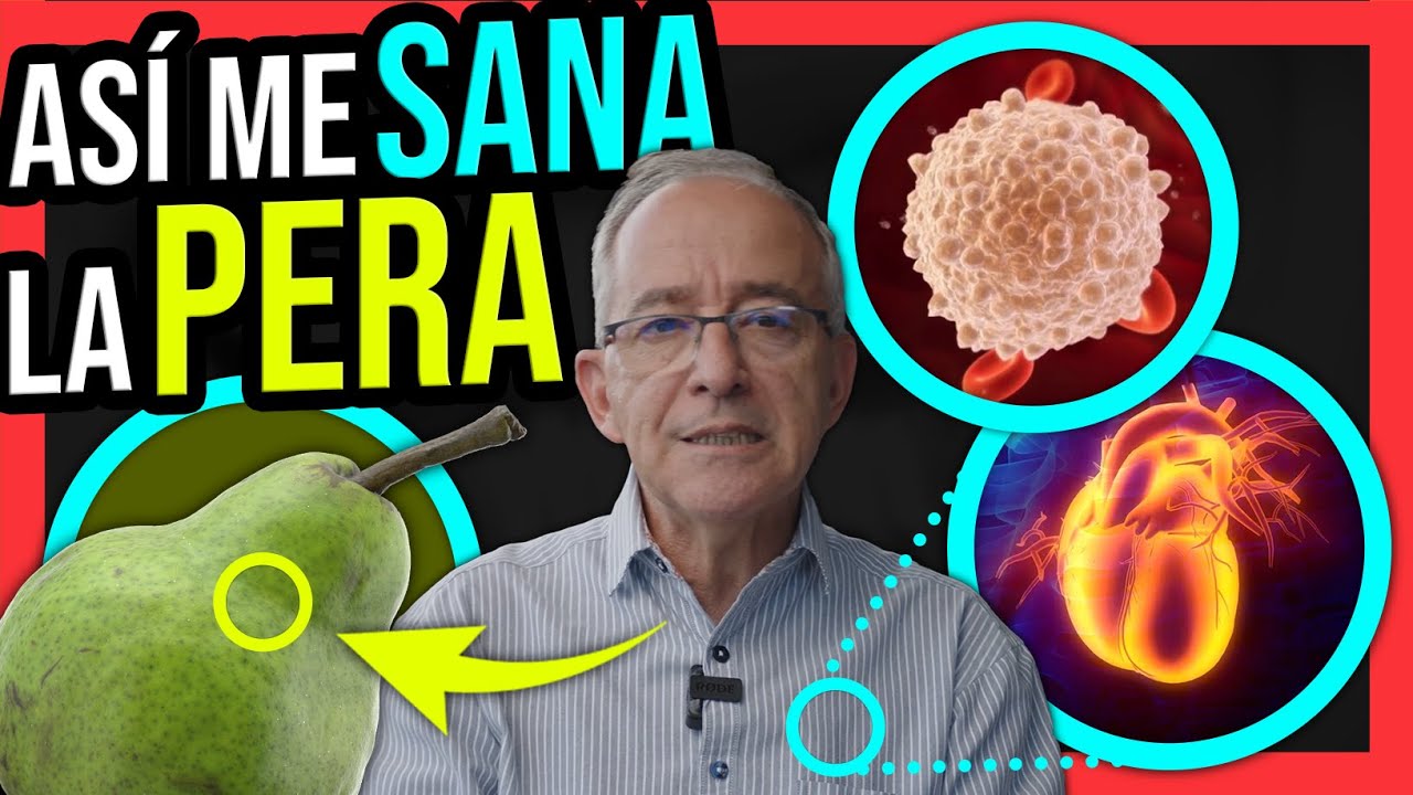 la pera es laxante o astringente