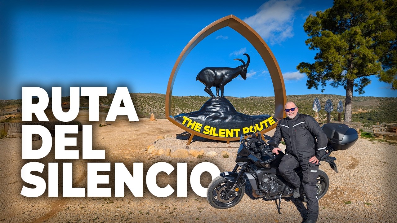 la ruta del silencio en teruel