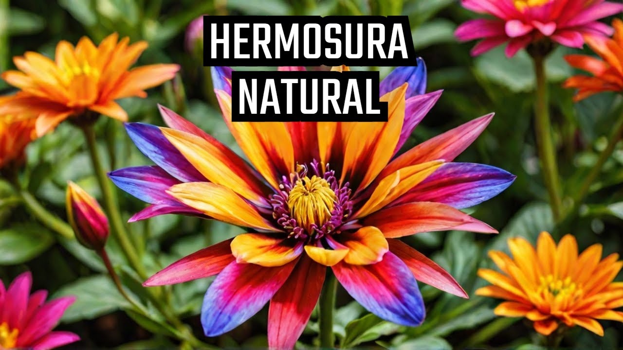 las flores más bonitas de españa