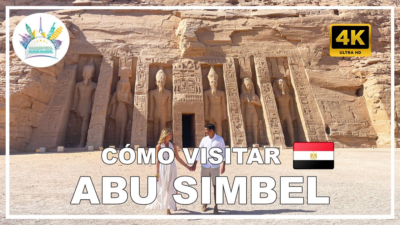 leyendas del nilo y abu simbel