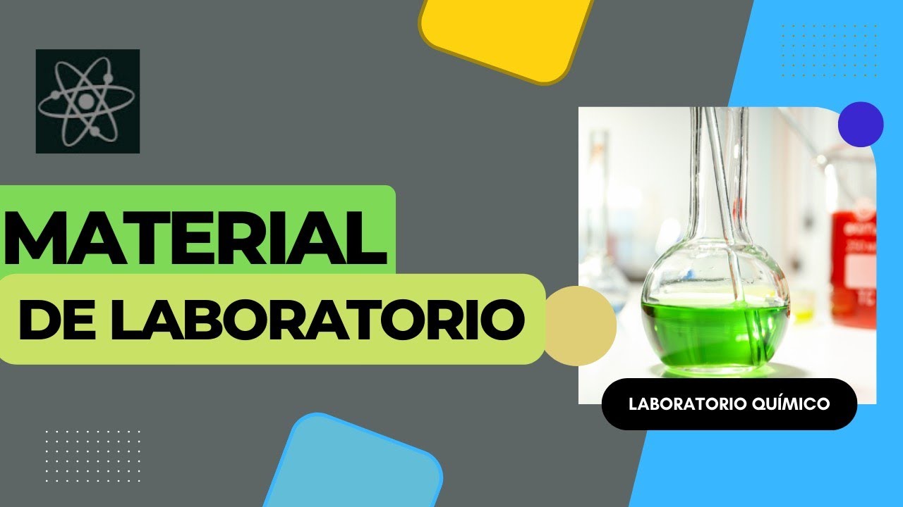 materiales de laboratorio y su uso