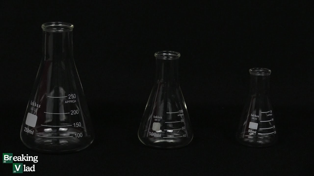 matraz erlenmeyer de laboratorio para que sirve