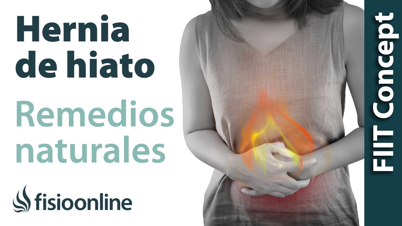 medicamentos para la hernia de hiato
