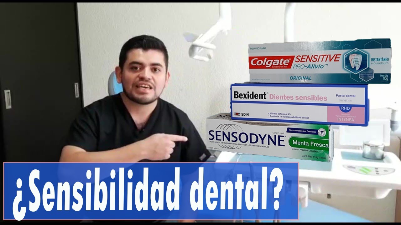 mejor pasta de dientes para encias