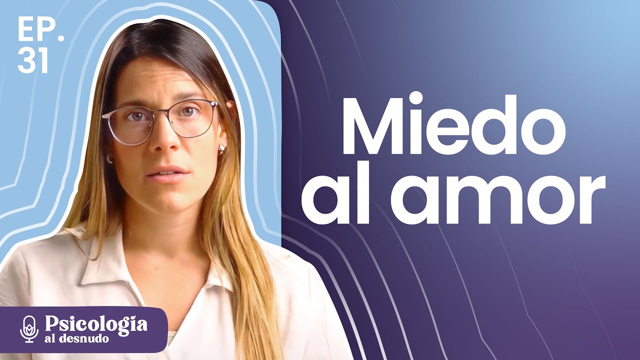 miedo al compromiso o no me quiere