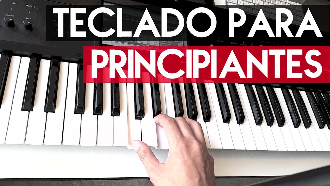 notas de piano de 36 teclas