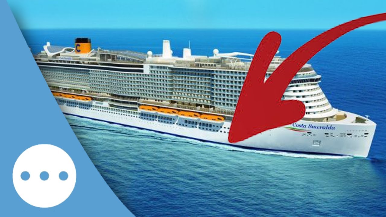 parte del barco que se sumerge en el agua