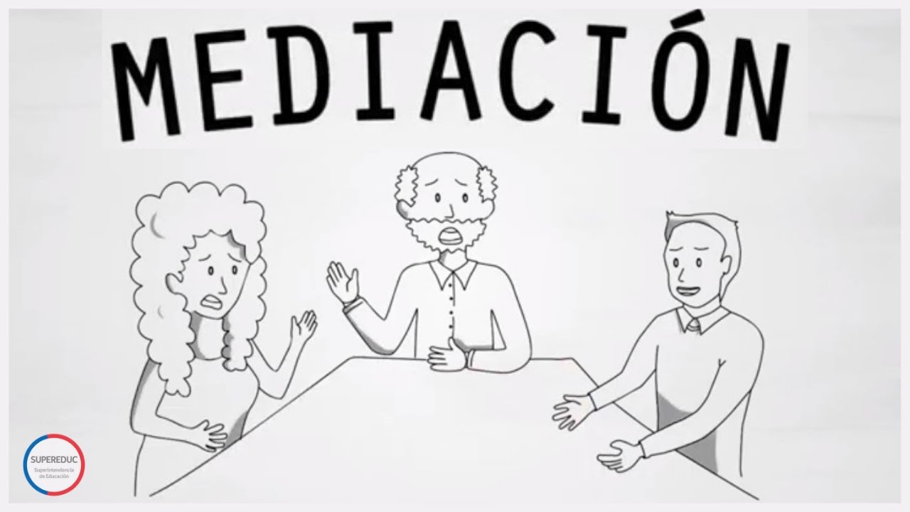 pasos de la mediación de conflictos