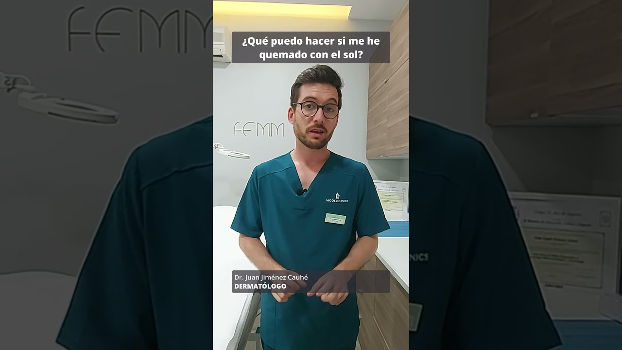 persona negra quemada por el sol