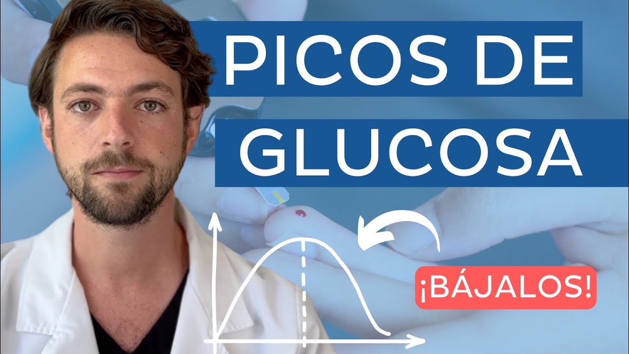picos de glucosa despues de comer
