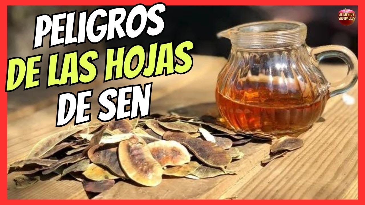 por cuanto tiempo se puede tomar el té de sen
