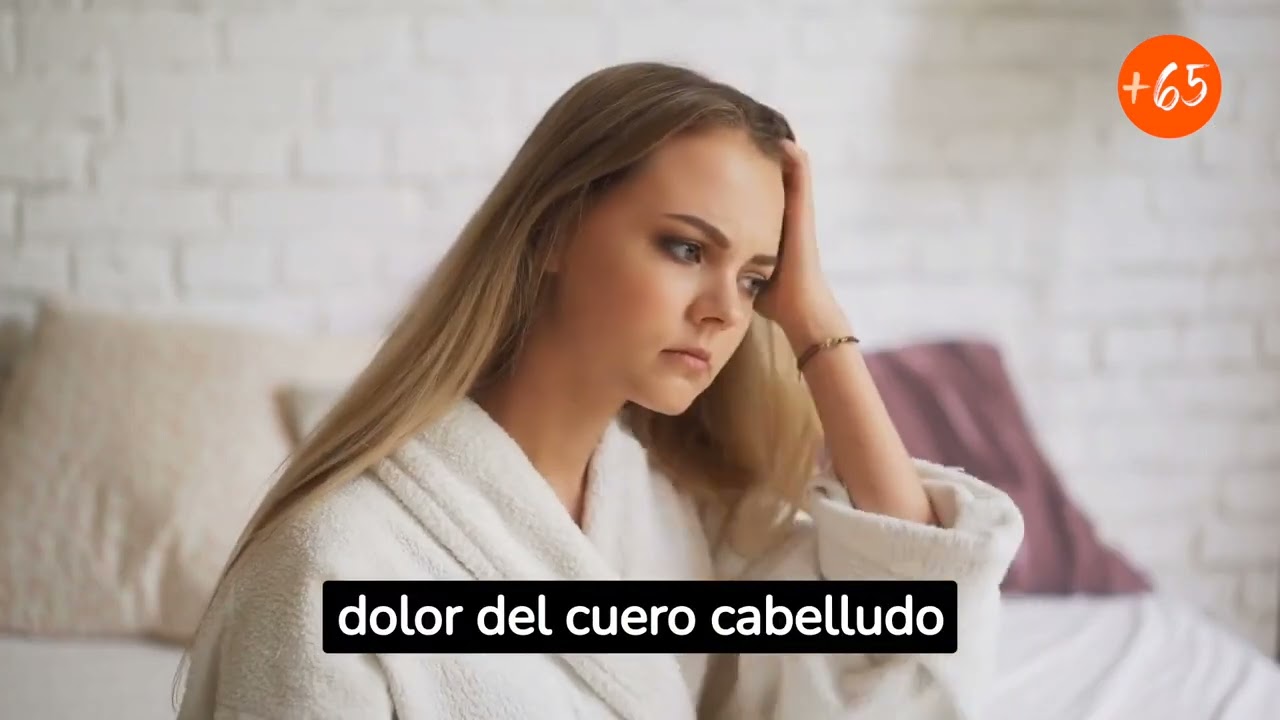 por que me duele el cuero cabelludo del lado izquierdo