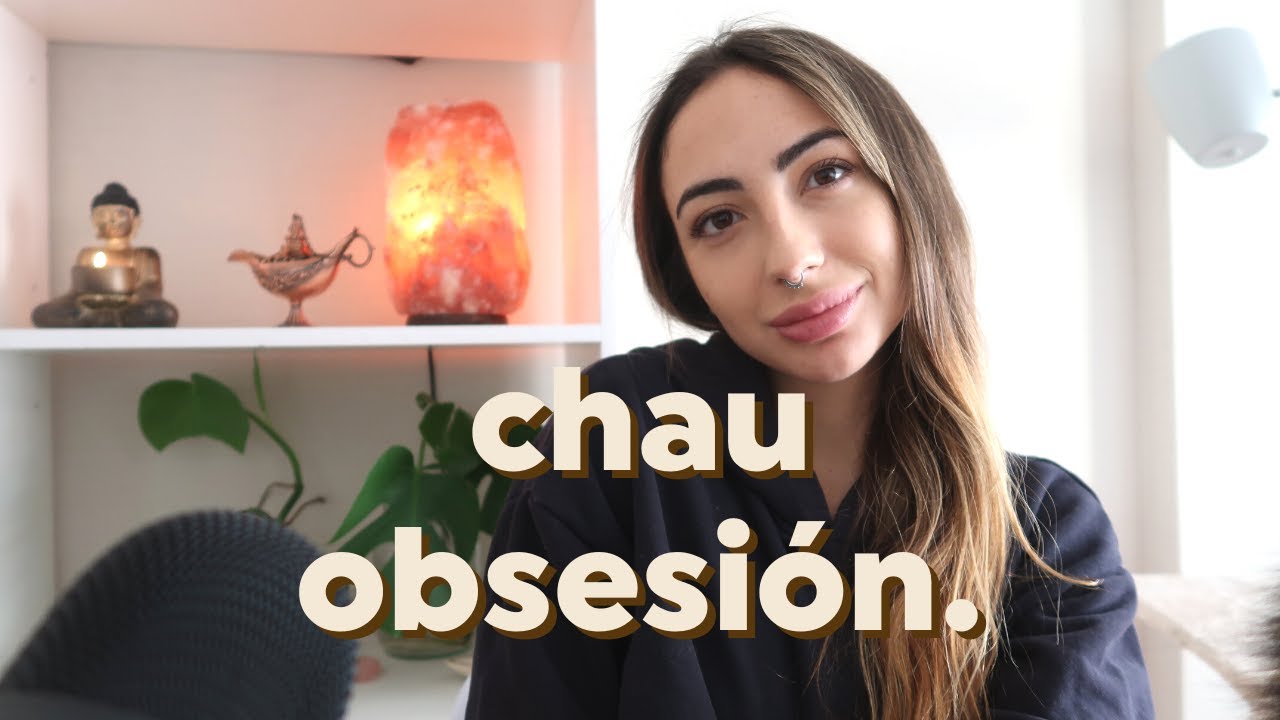 por que me obsesiono con las personas que me gustan