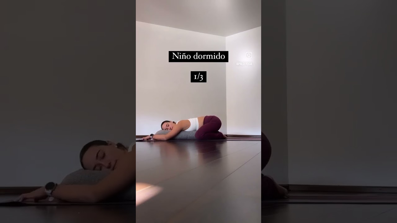 posición para aliviar el dolor menstrual