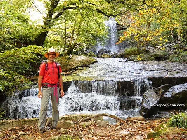 pozo de la arbencia barcena mayor