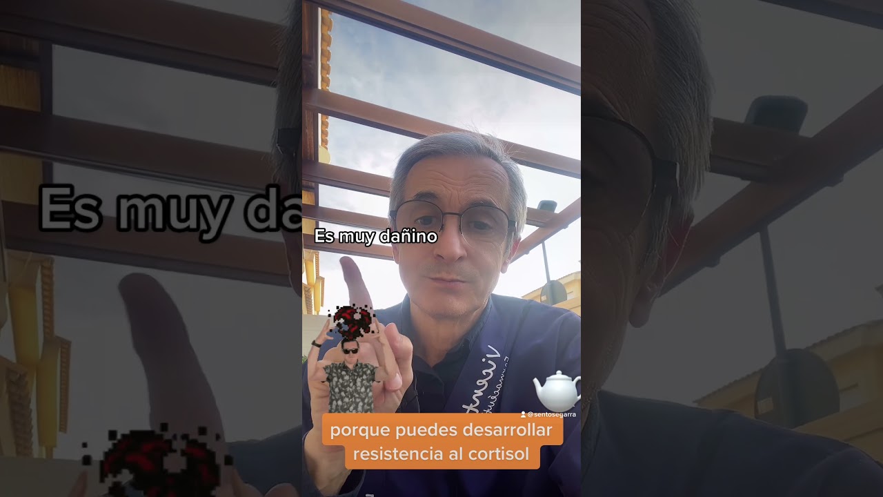 productos naturales para bajar el cortisol