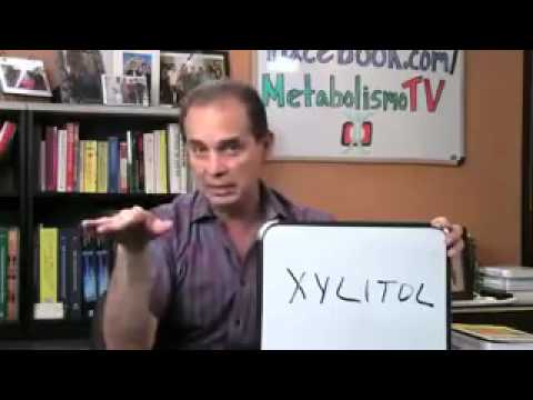 que es el xilitol y para que sirve