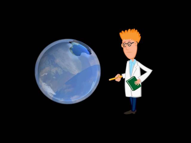 que es la capa de ozono para niños