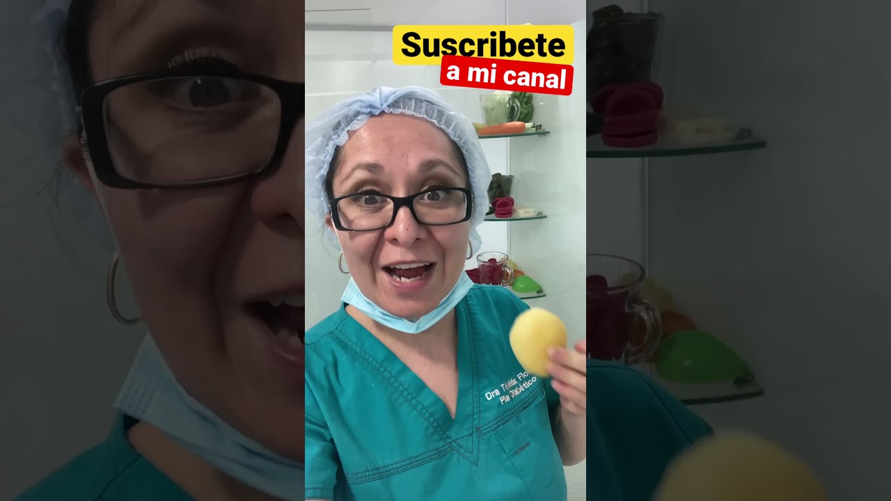 que es la patata fruta o verdura