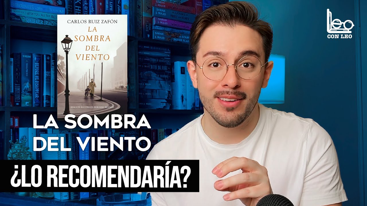 que genero es la sombra del viento