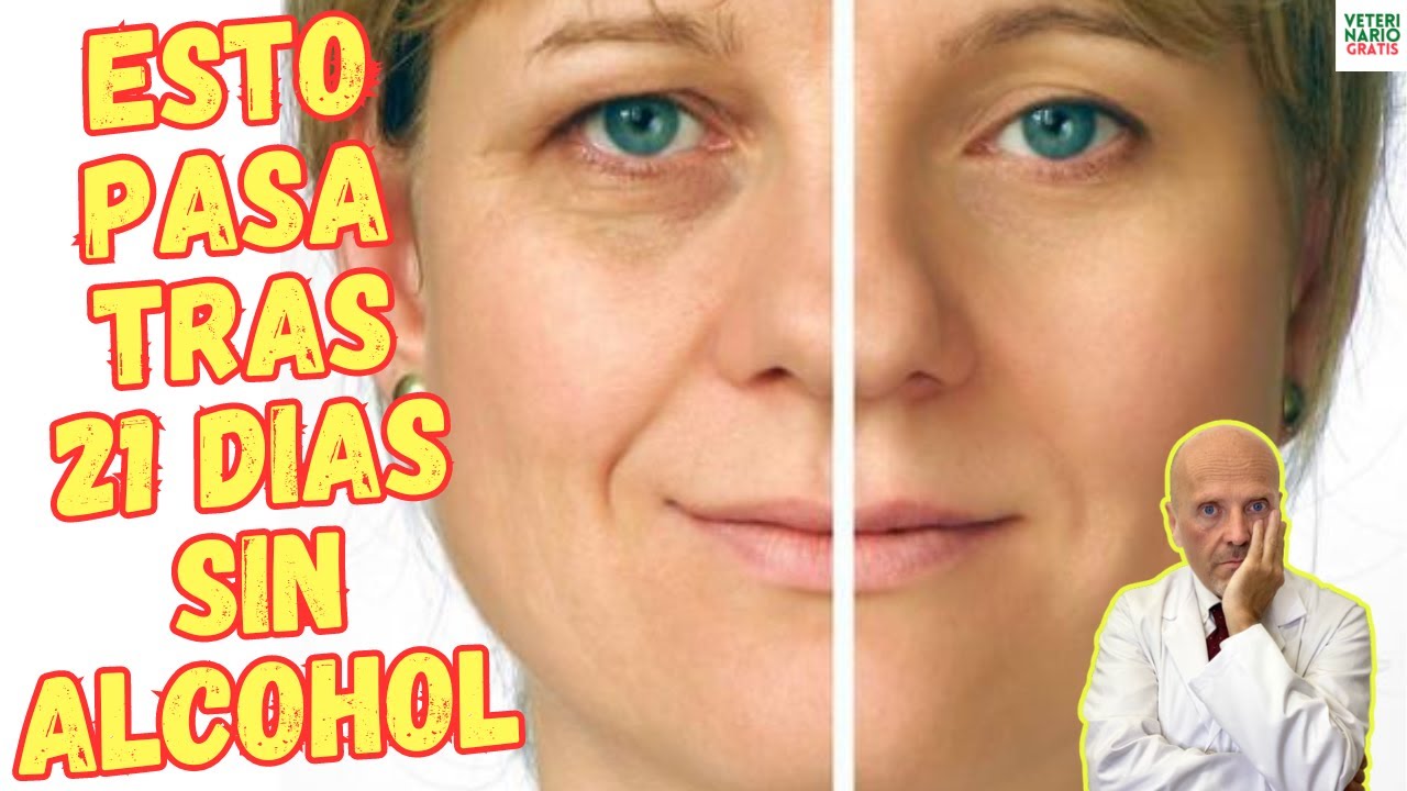 que le pasa a tu cuerpo cuando dejas el alcohol