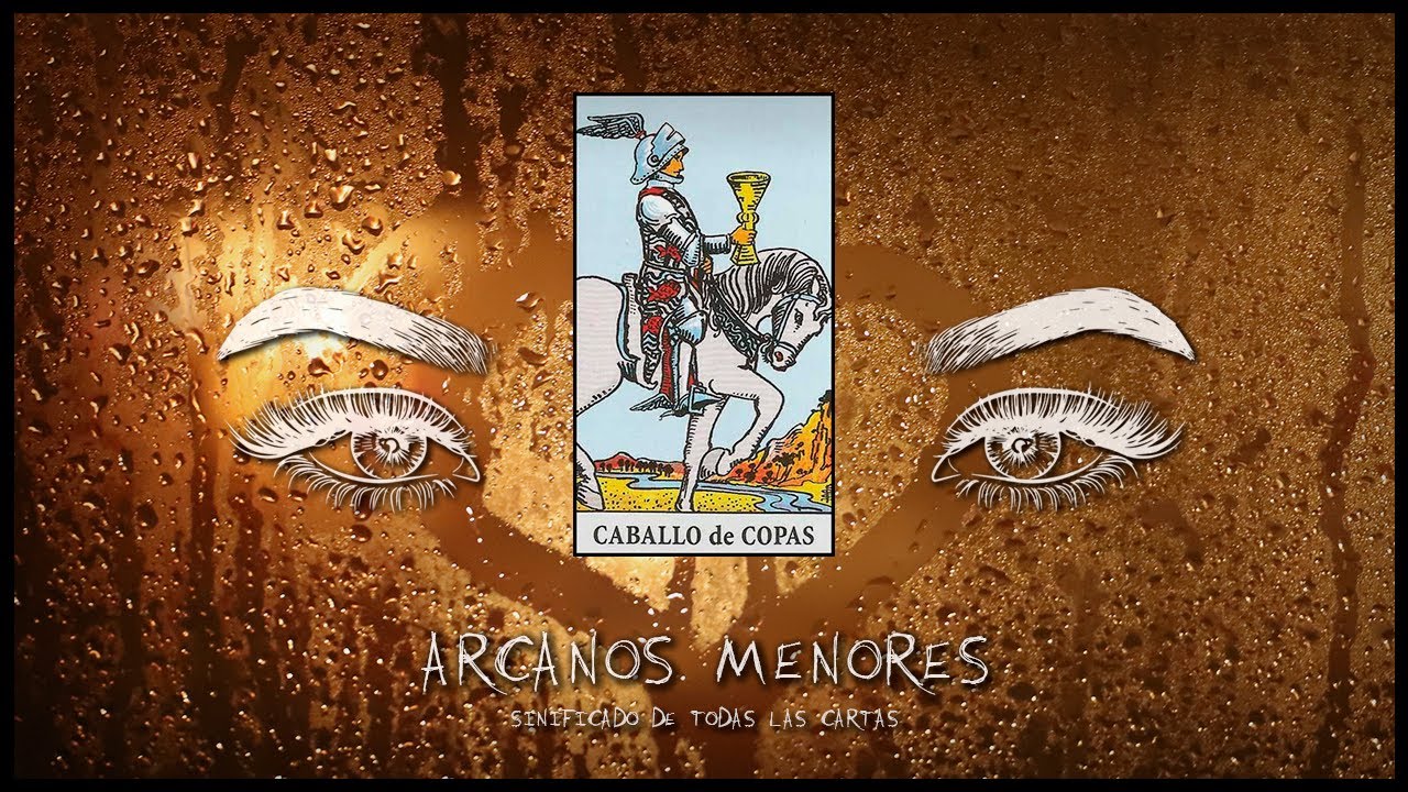 que significado tiene cuando sale el caballo de copas