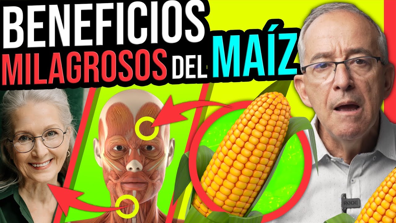 qué valor nutricional tiene el maíz