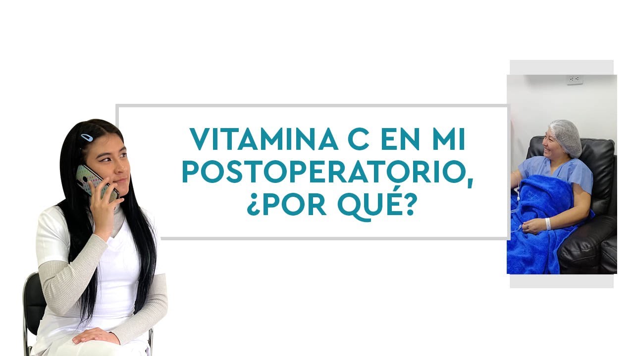 que vitaminas son buenas para cicatrizar heridas