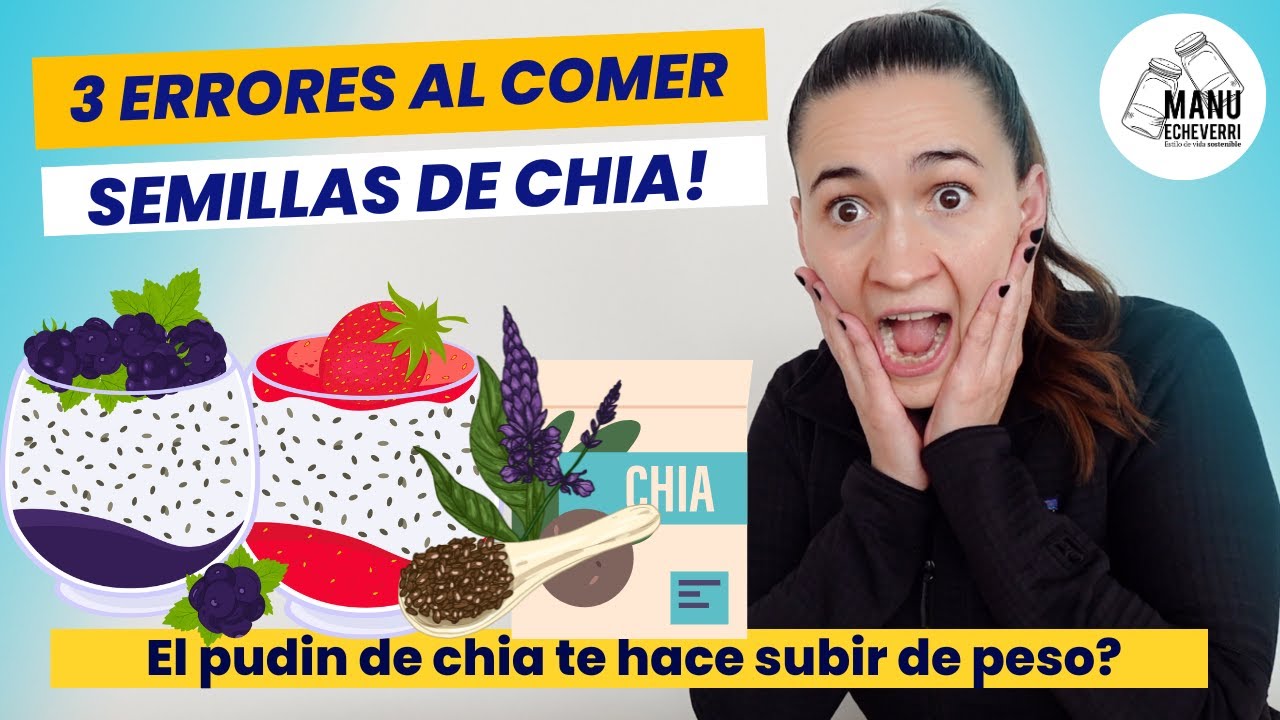 se puede comer chia en keto