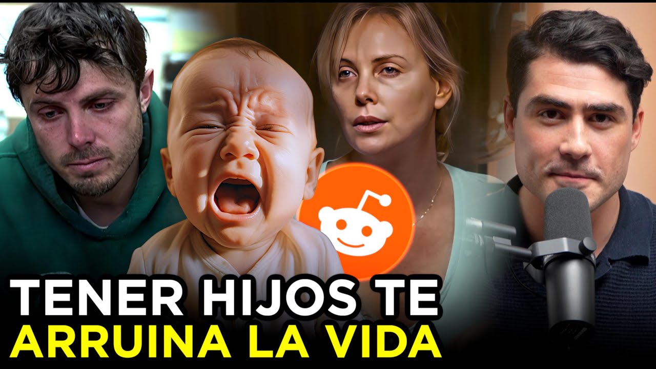 tener un hijo sin estar seguro