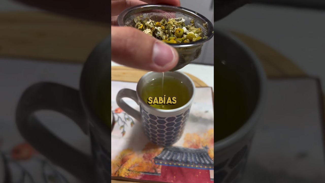 tiene que hervir el agua para las infusiones