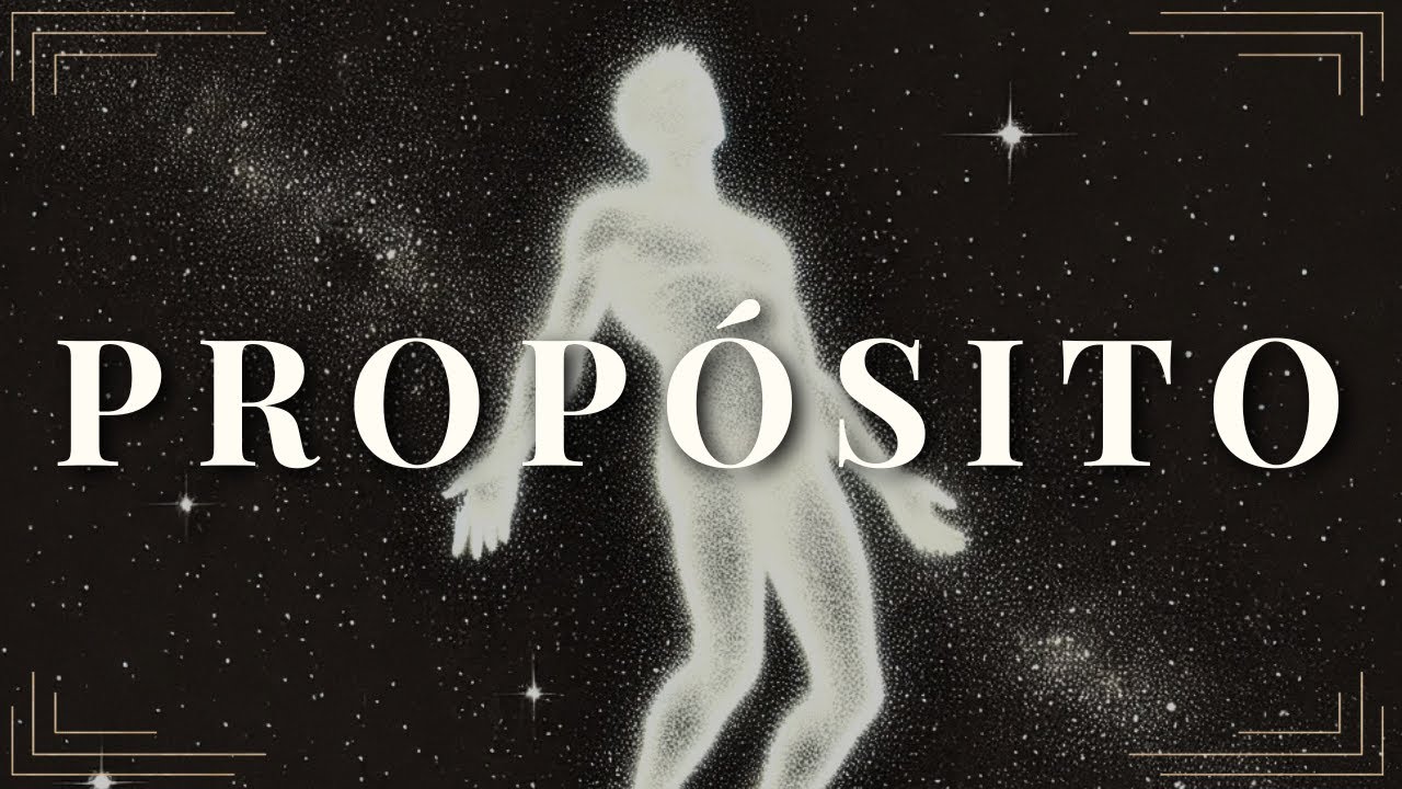 tu propósito de vida eres tu