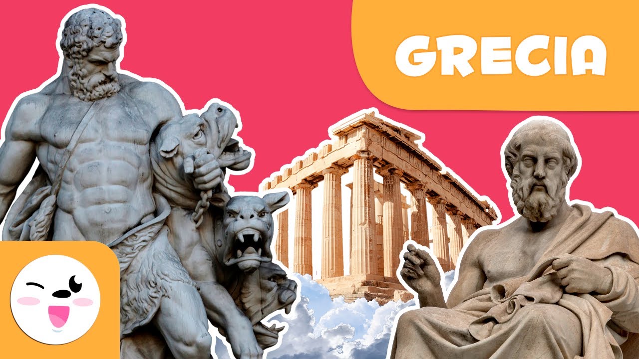un año en la vida de la antigua grecia