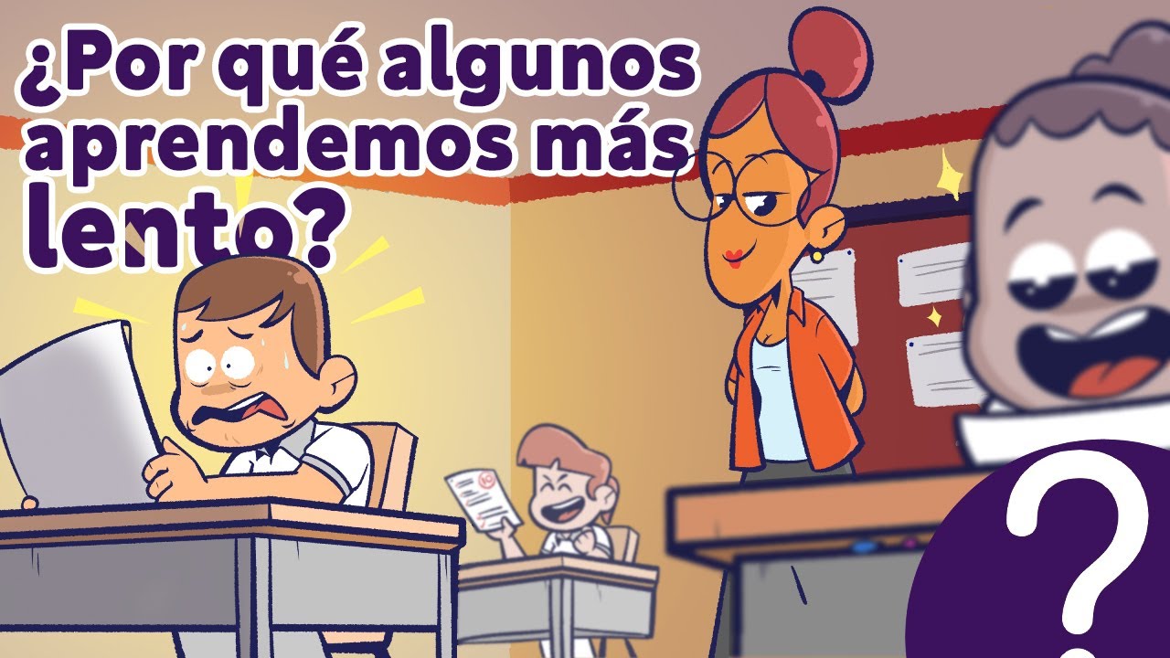 una para saber y otra para aprender