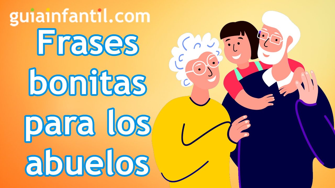 abuelos feliz dia del adulto mayor frases