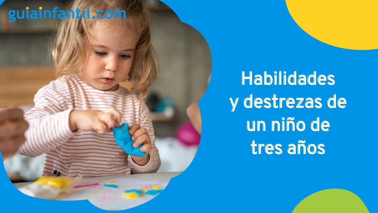 actividades cognitivas para niños de 2 a 3 años