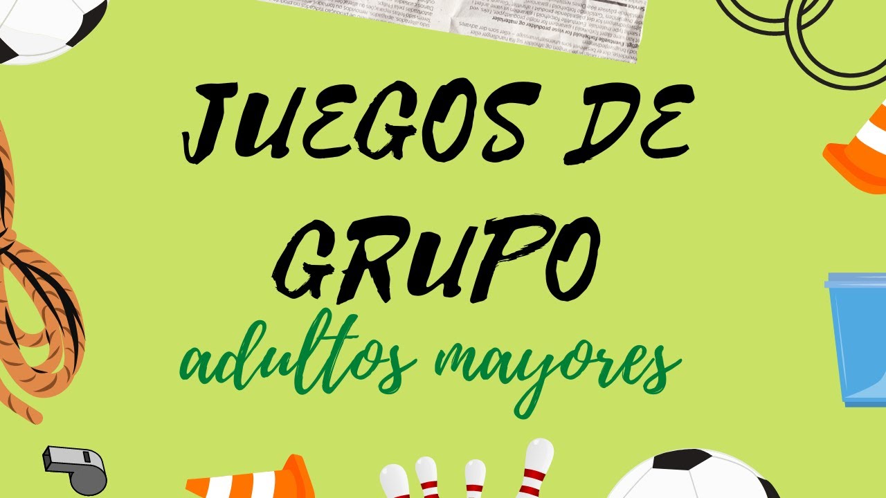 actividades de ocio para personas mayores
