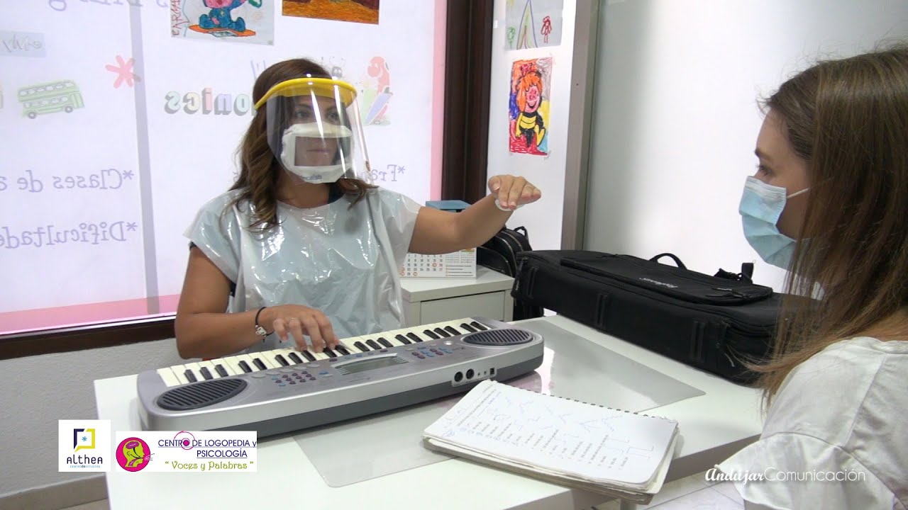 antheia centro de psicología y logopedia